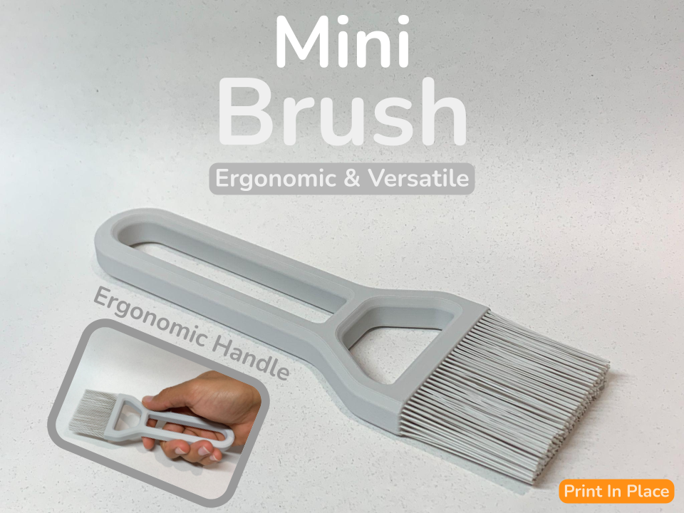 Mini Brush (Cleaning Brush/Broom)