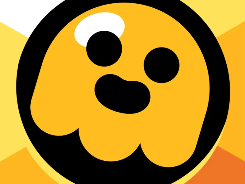 Brawl stars ghost Keychain AMS 12 colours
