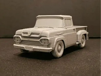 1960 Ford F100 Pickup Truck