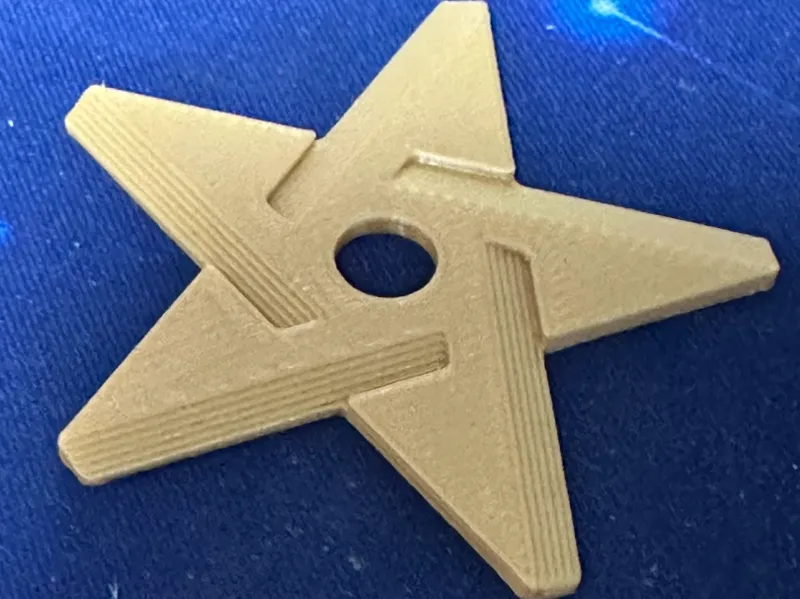 impossible star