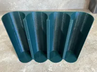 Range-bocaux empilable — 16 pots — photo 2