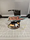 0.2mm layer, 2 walls, 15% infill