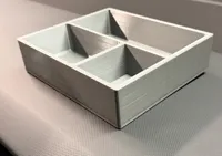 Expanded to fit the whole bottom .16mm , 2 walls, 10% infill