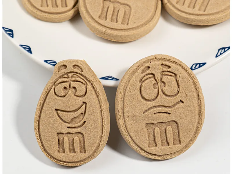 Mmm cookie cutter set