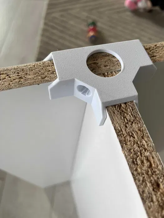 T-Type 90° Right Angle Woodworking Clamp Hand Tool view 2