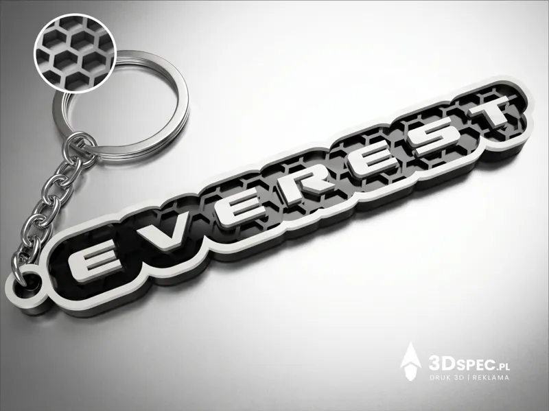 FORD EVEREST keychain