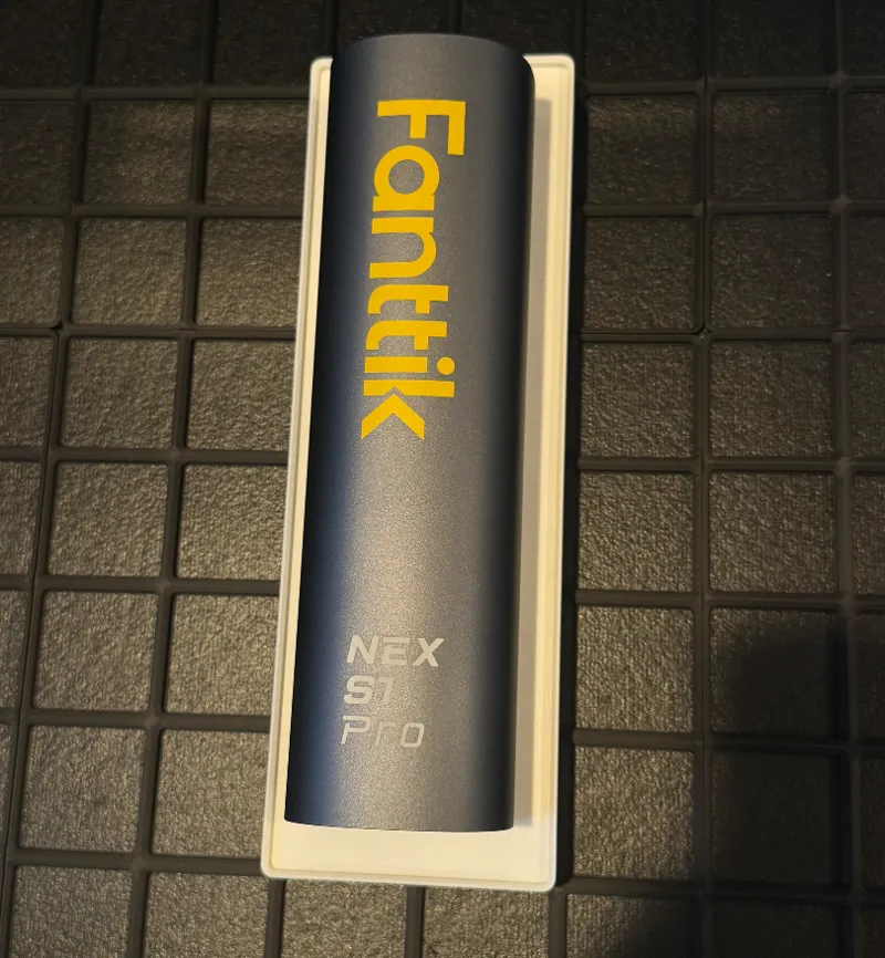 Fanttik NEX S1 Pro Screwdriver Gridfinity
