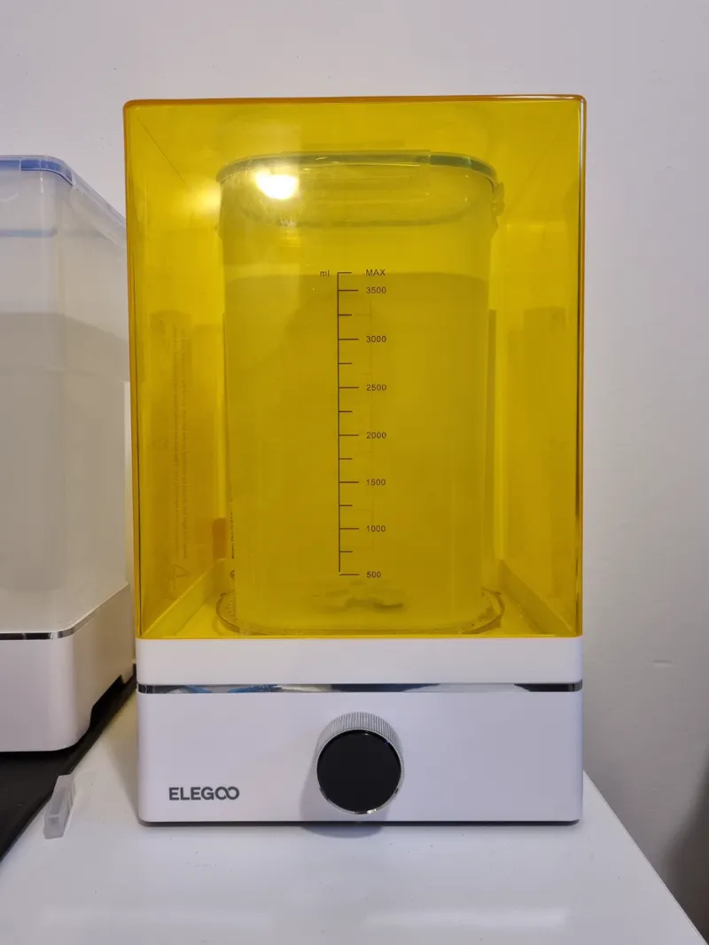 Elegoo Mercury X Lid Riser - 25mm