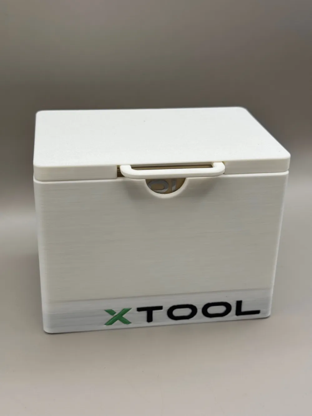 Xtool Storage Box xTool S1 Laser Module Storage Case - Free 3D Print Model - MakerWorld