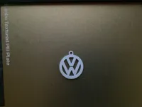 Porte-clés / pendentif logo VW — photo 2