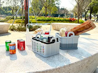 picnic basket