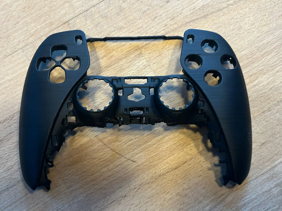 Ps5 Controller Front Shell Free 3D Print Model MakerWorld ps5-controller-front-shell-free-3d-print-model-makerworld