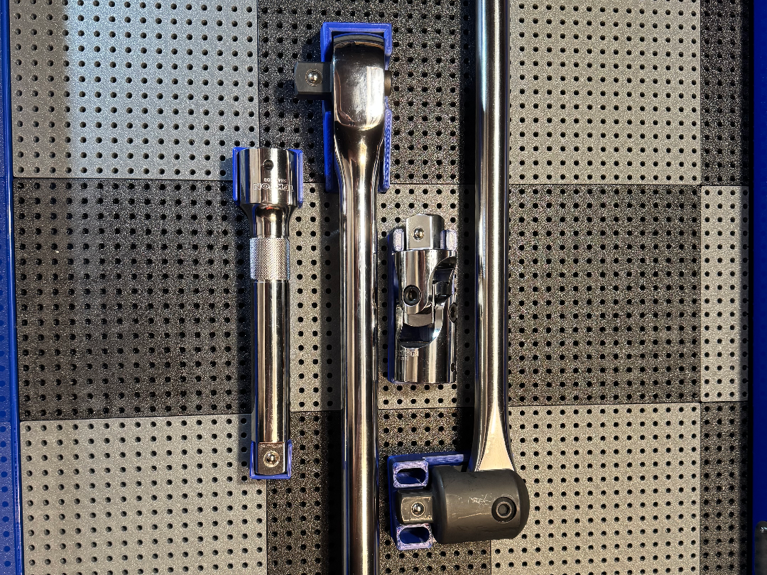 Tekton 3/4" Drive Tool Grid Accessories