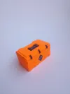 100% 0.16mm layer, 2 walls, 15% infill