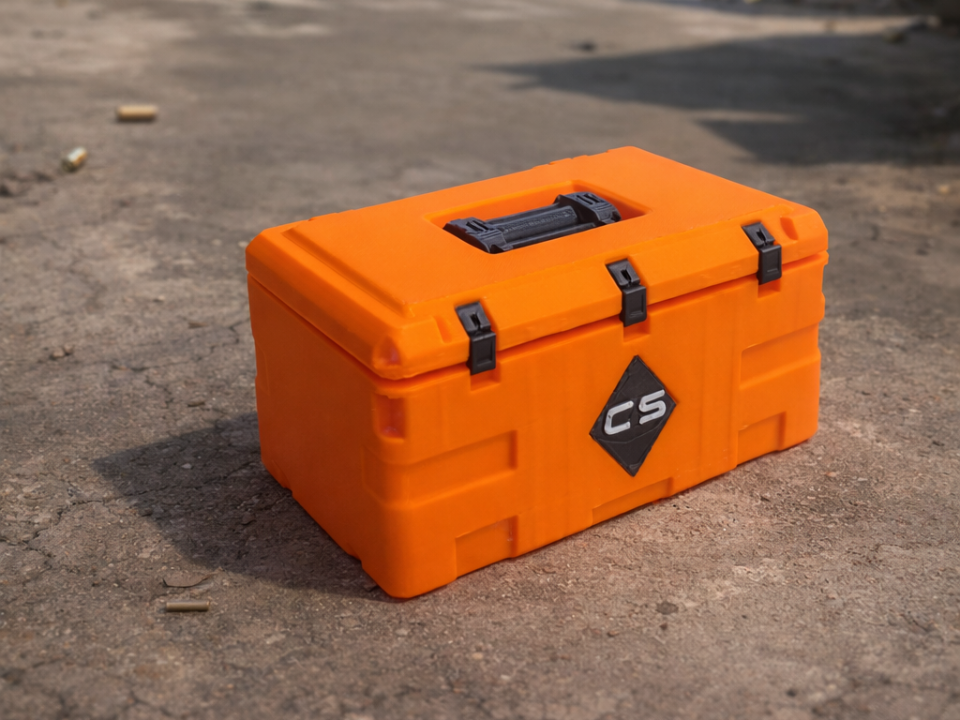 Counter strike case box, multiparts, no ams.