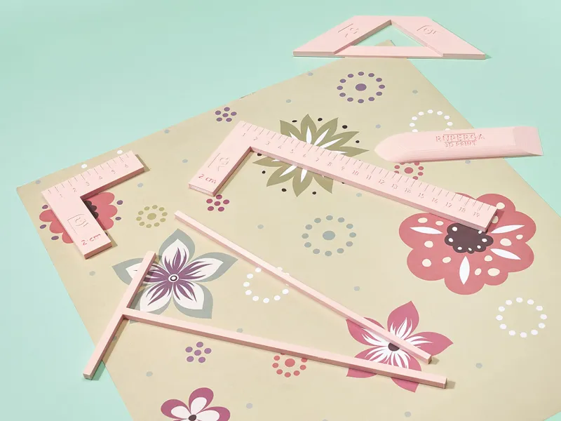 Kit de Encuadernación y Scrapbooking
