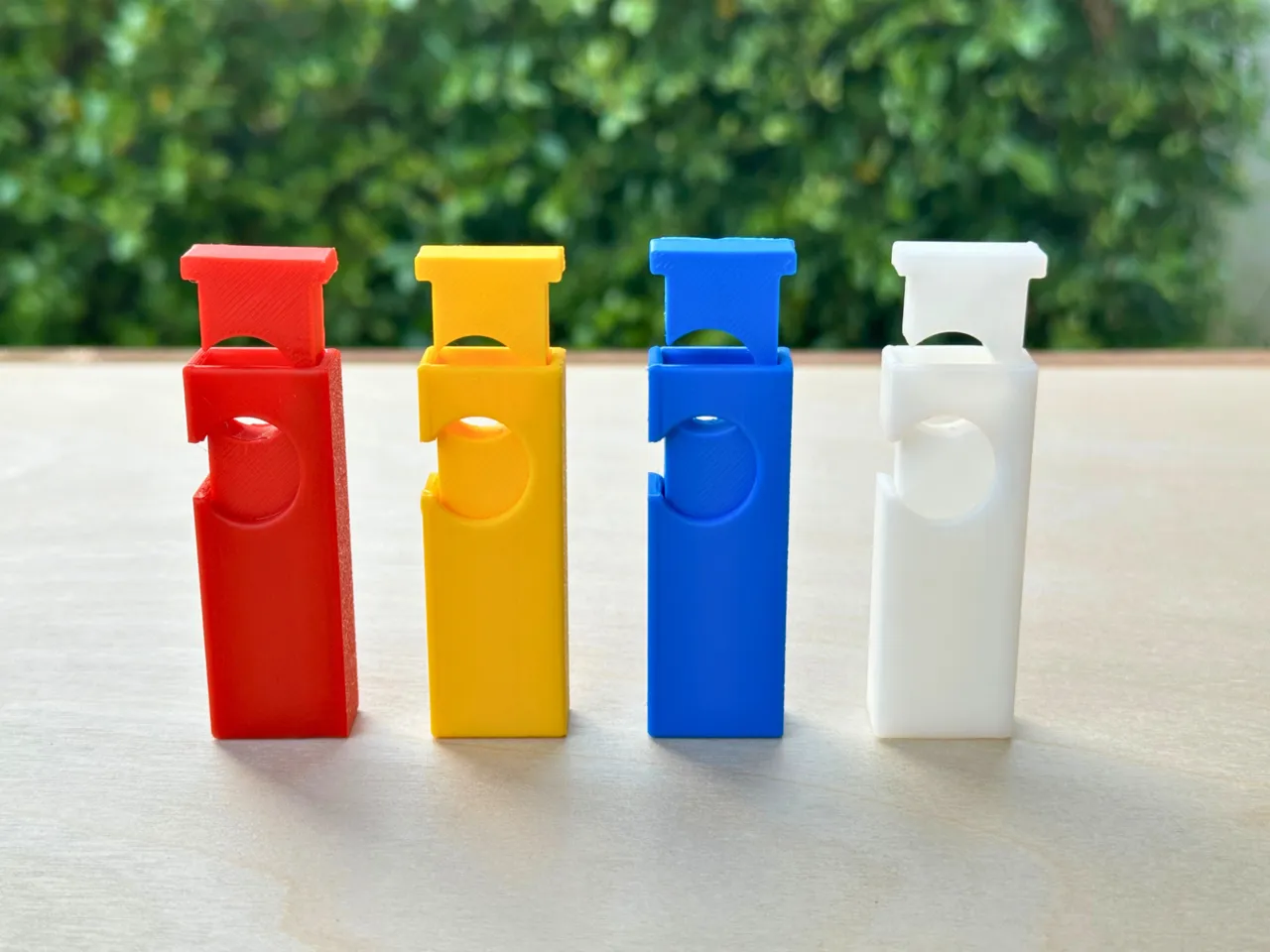 Press-to-Seal Clip / Food Bag Sealing Clip view 2