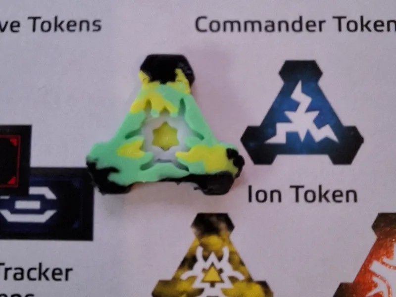 Starwars legion Poison Token