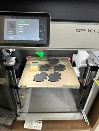 0.2mm layer, 3 walls, 20% infill