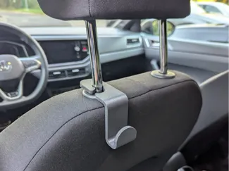 Gancio auto poggiatesta Volkswagen