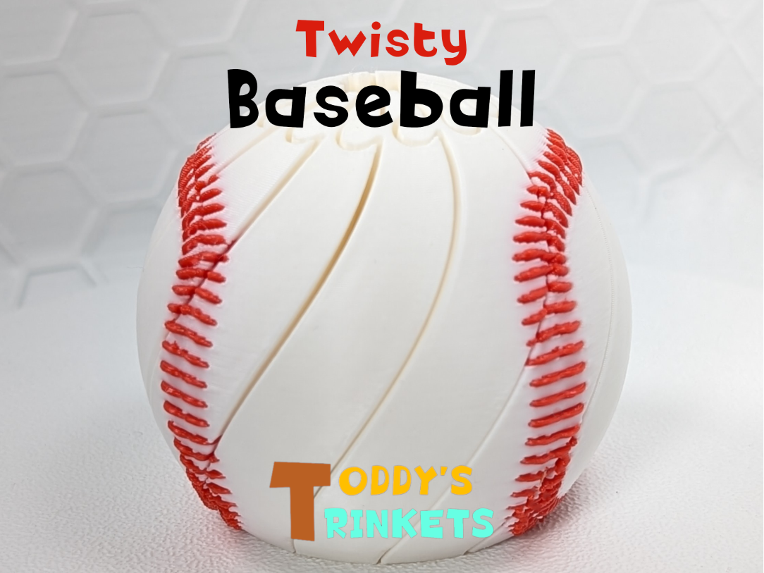 Twisty Baseball