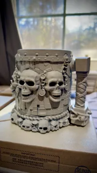 0.2mm layer, 3 walls, 15% infill
