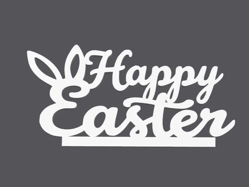 Happy Easter