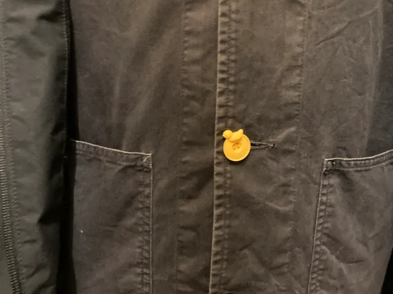 Duck Button