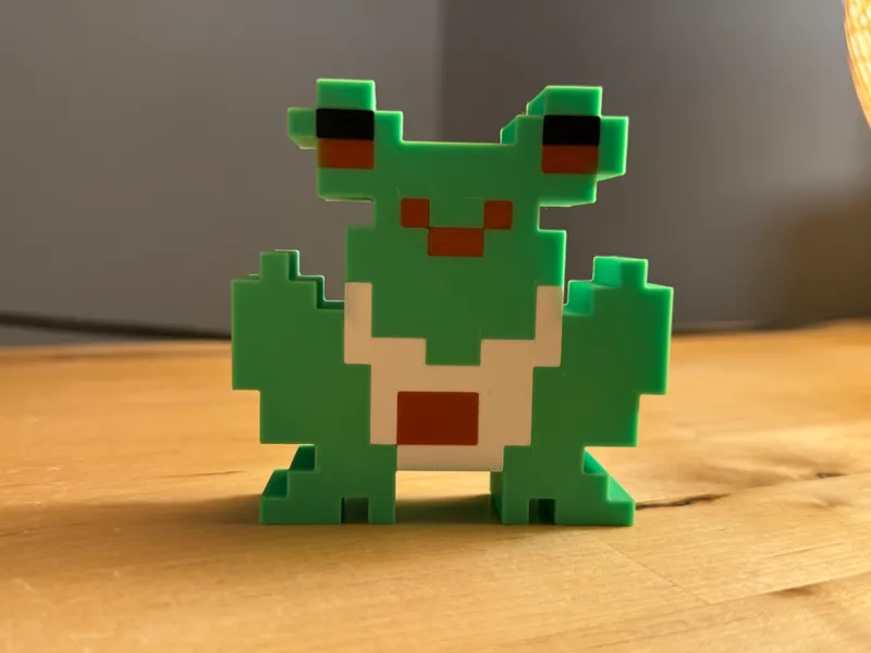 Frogger 