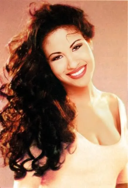 Selena Quintanilla Hueforge