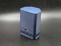 0.16mm layer, 2 walls, 15% infill