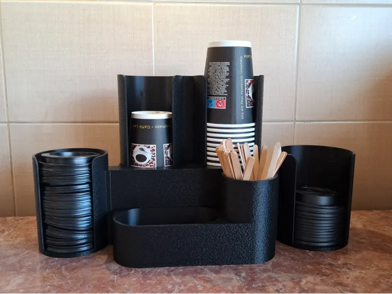 Coffe cup dispenser