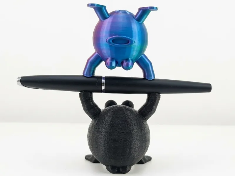 La PuPo - Penholder