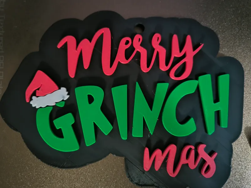 Adorno Grinch