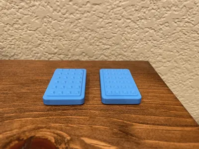 Magnet Fidget Slider