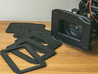 0.2mm layer, 3 walls, 10% infill