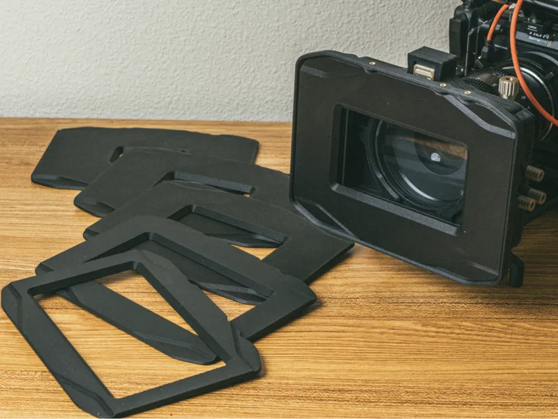 Matte Plate for Matte Box