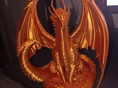 Golden Dragon