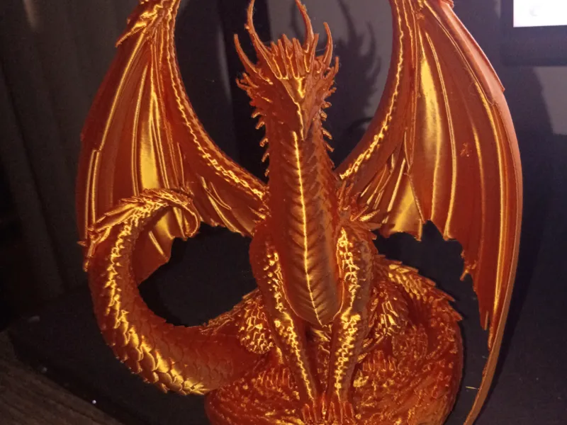 Golden Dragon