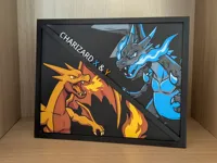 Charizard X & Y