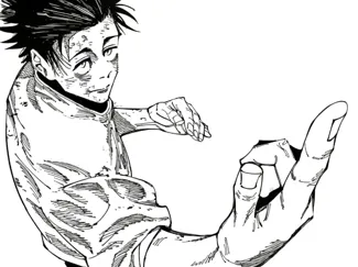 jujustu kaisen yuta 