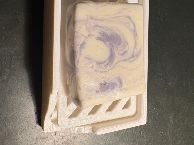 Simple Soap Holder