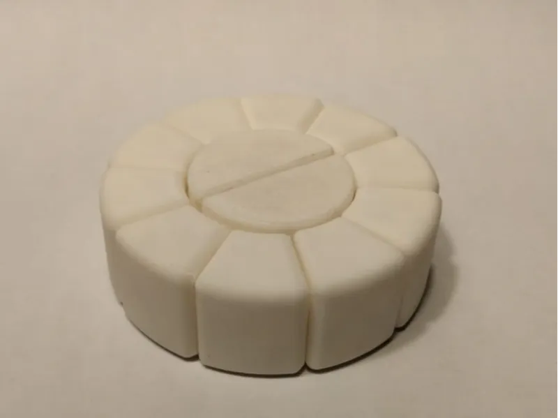Puck puzzle