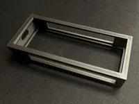 0.2mm layer, 3 walls, 15% infill