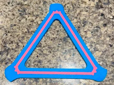 Far Flying TPU Frisbee/Boomerang