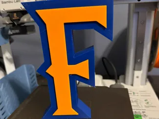 Cal State Fullerton Logo