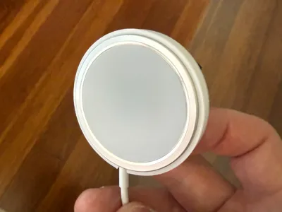 iPhone MagSafe Charger Holder