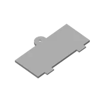 Cache batterie pour voiture RC — photo 2