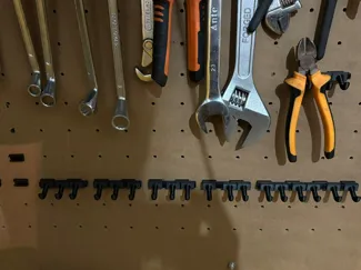 suporte ferramentas ajustável 