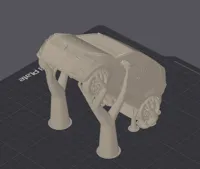 0.16mm layer, 2 walls, 30% infill